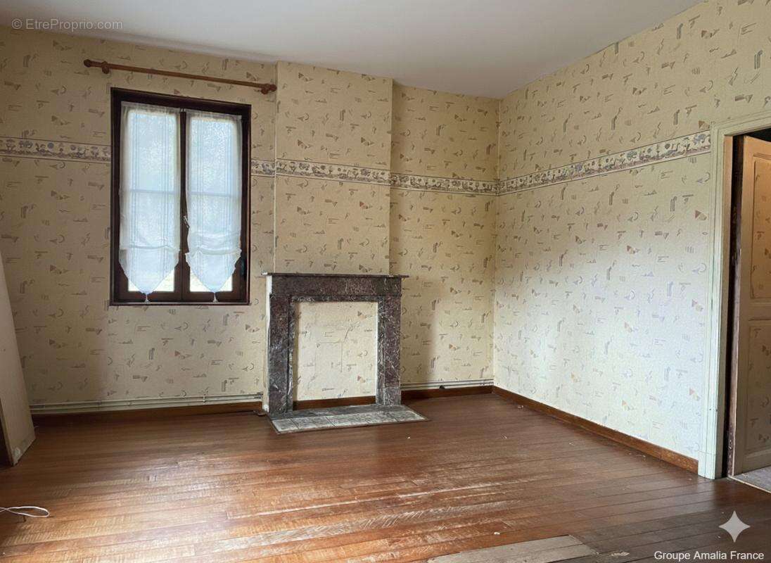 Maison à SAINT-SOUPLET