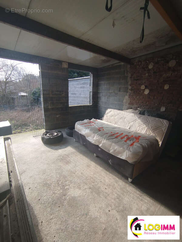 Maison à VALENCIENNES