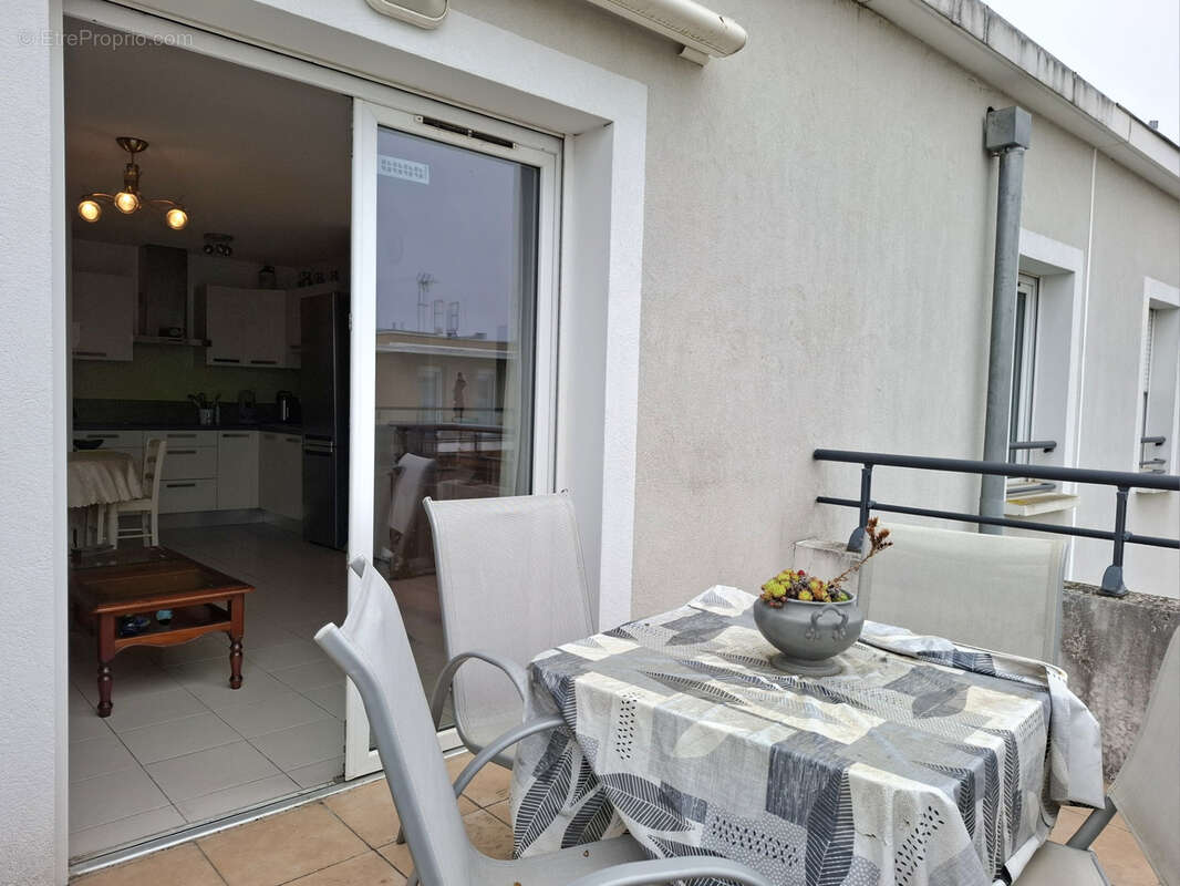 Appartement à LUCE