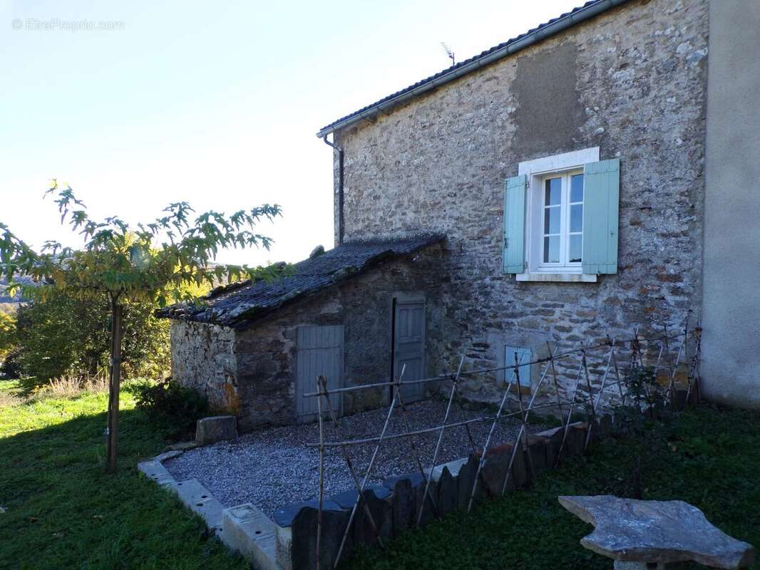 Maison à PRADELLES-CABARDES