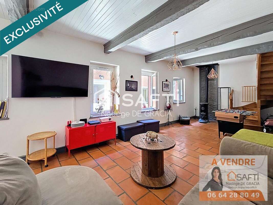 Photo 2 - Maison à MONTGISCARD