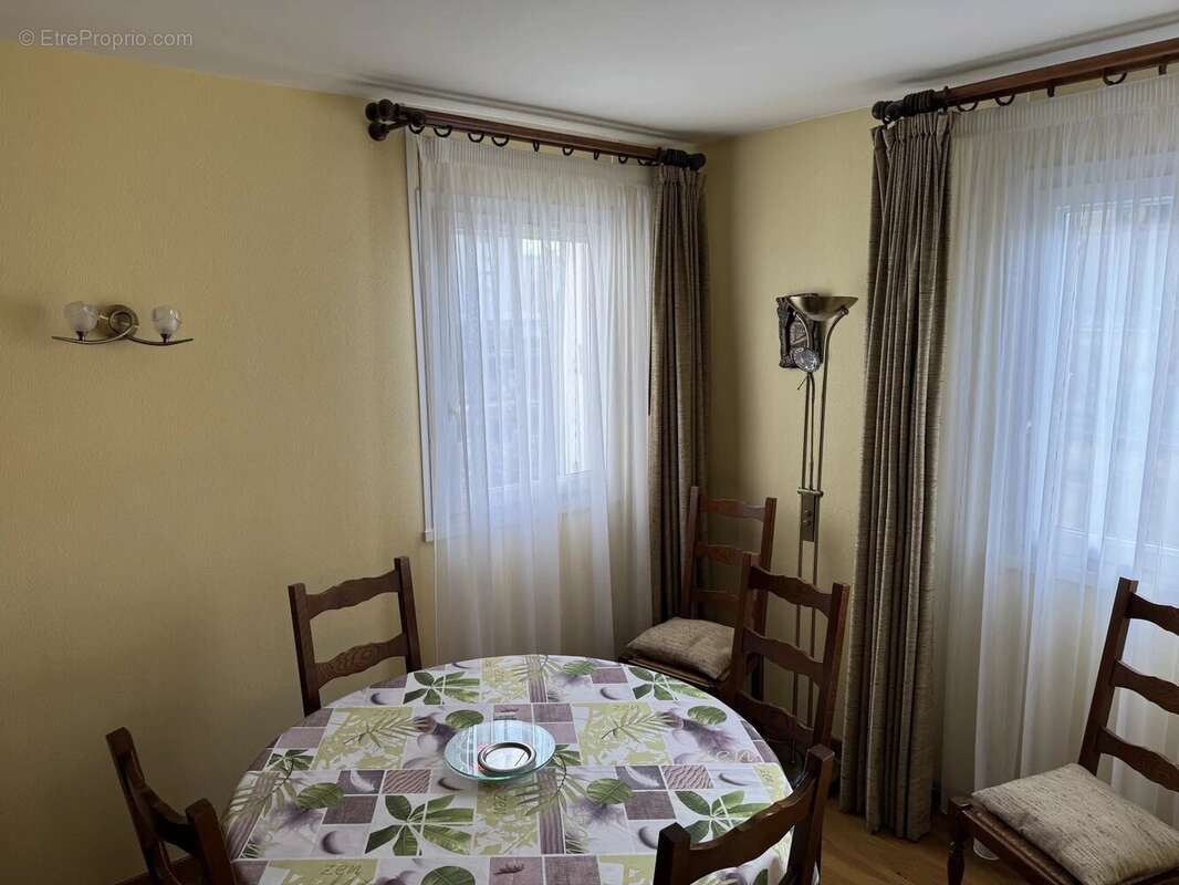 Appartement à SANNOIS