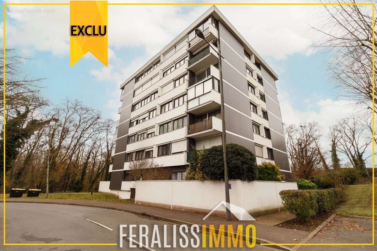 Appartement à CERGY