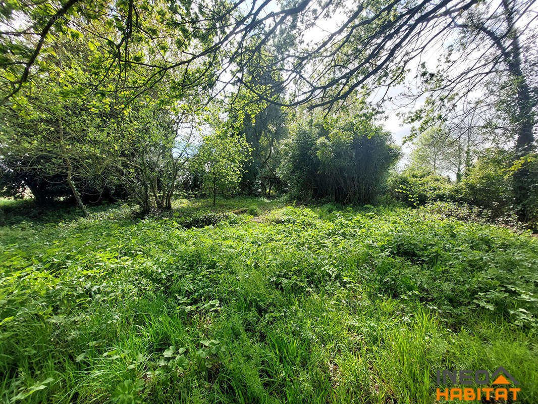 Maison à LA BAUSSAINE