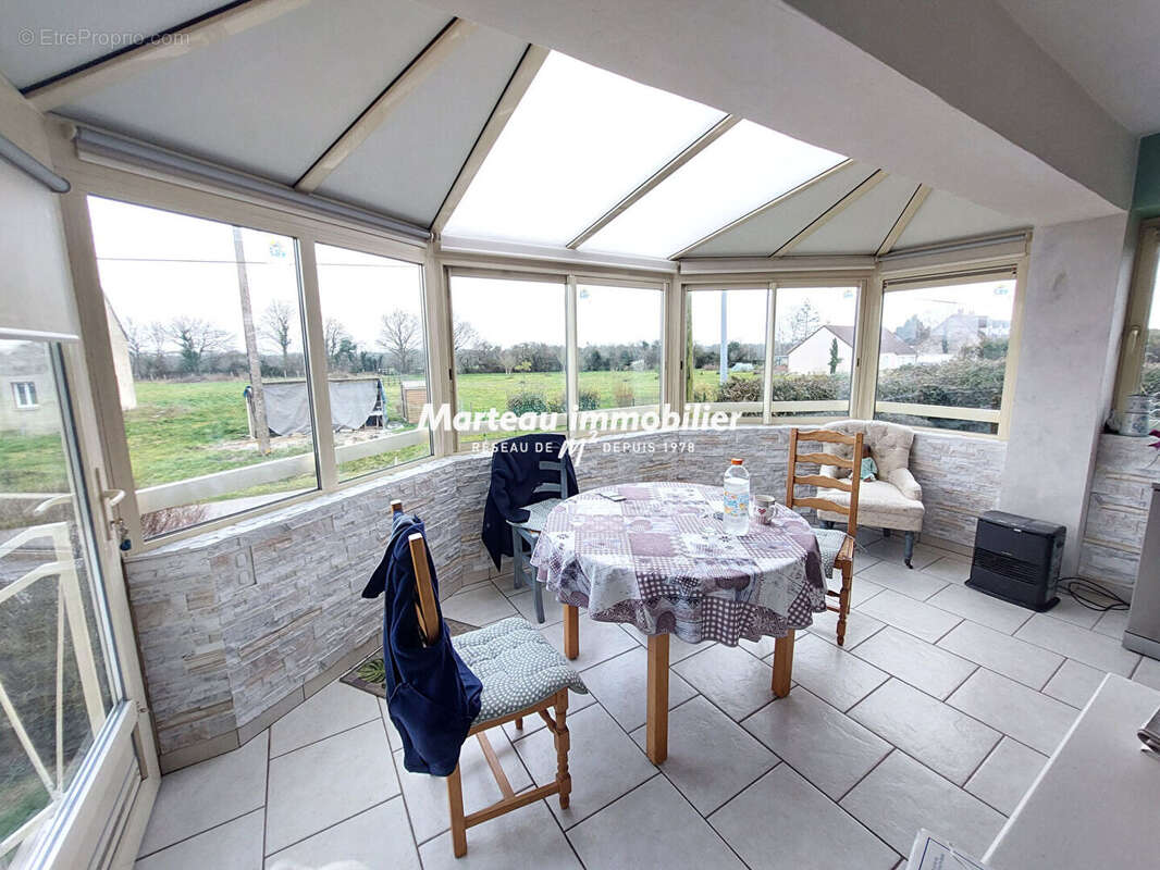 Maison à CHAPELLE-ROYALE