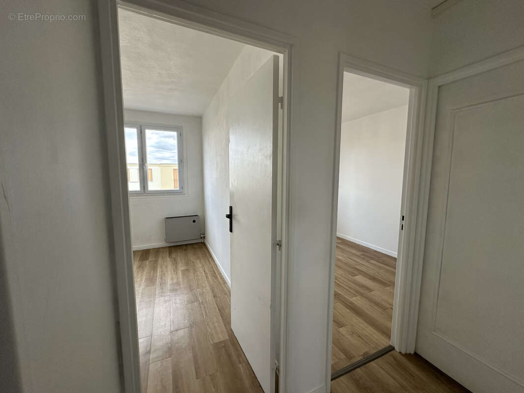 Appartement à BROU-SUR-CHANTEREINE