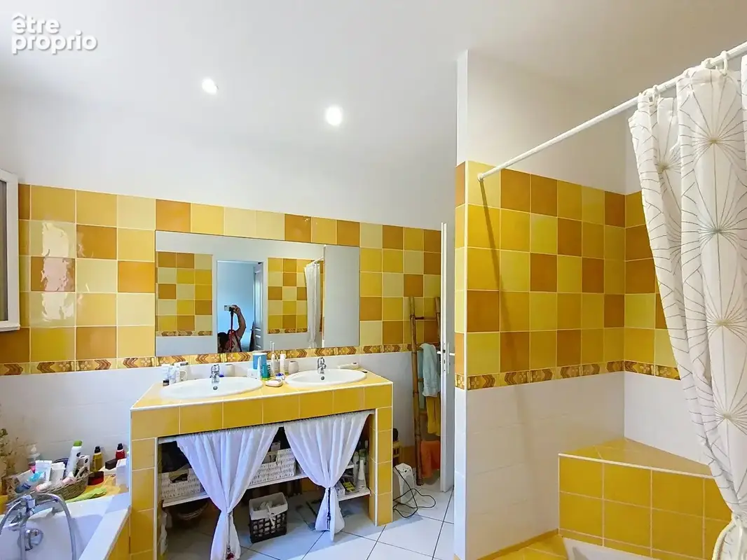 Villa plain-pied 4 chambres sur grande parcelle - photo 11