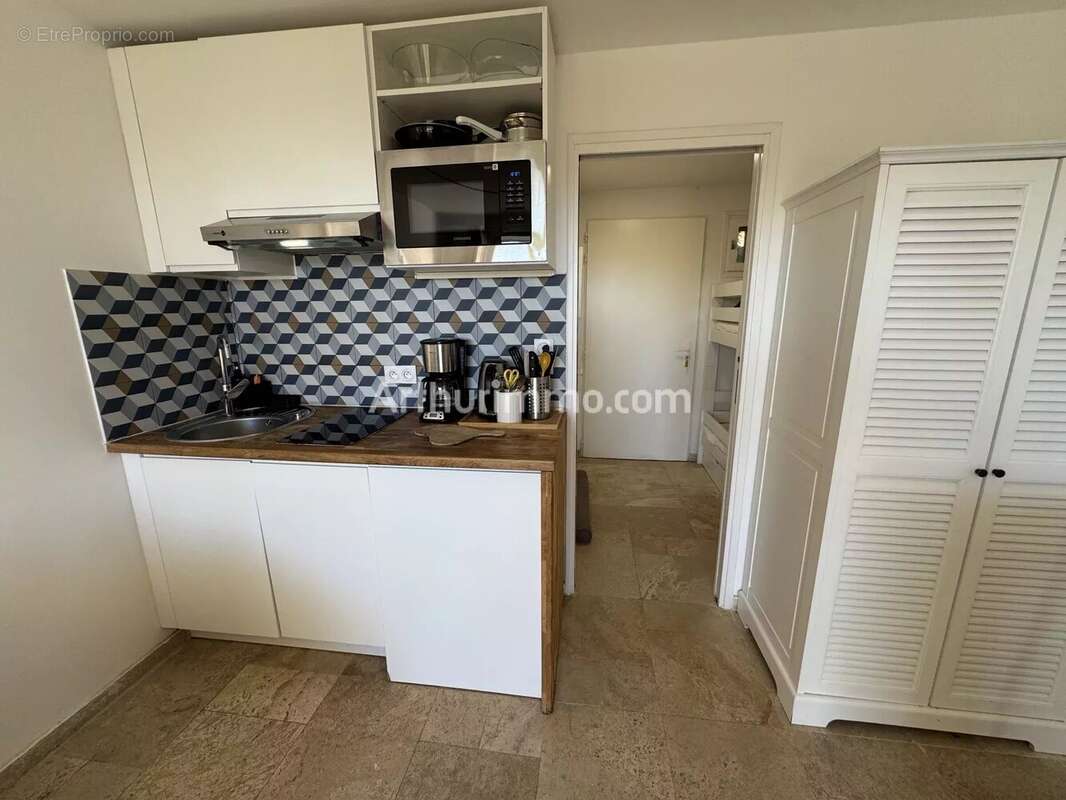 Appartement à SAINTE-MAXIME