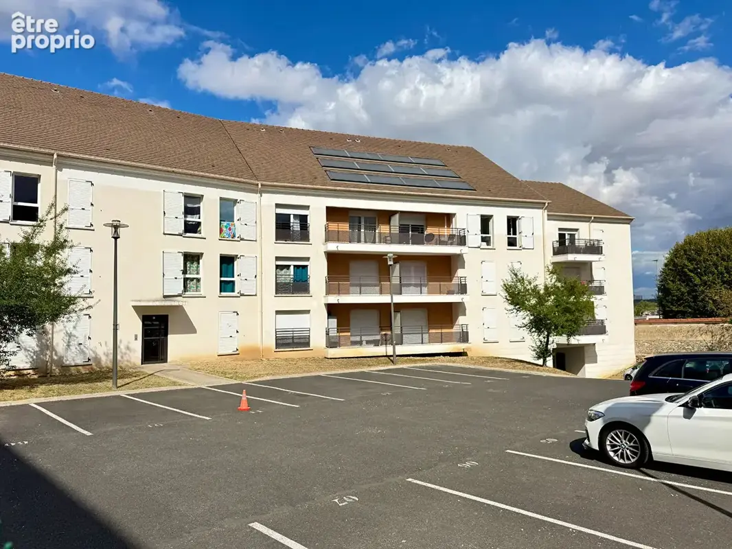 Photo Appartement à Dammarie-Les-Lys au prix de 169 000€