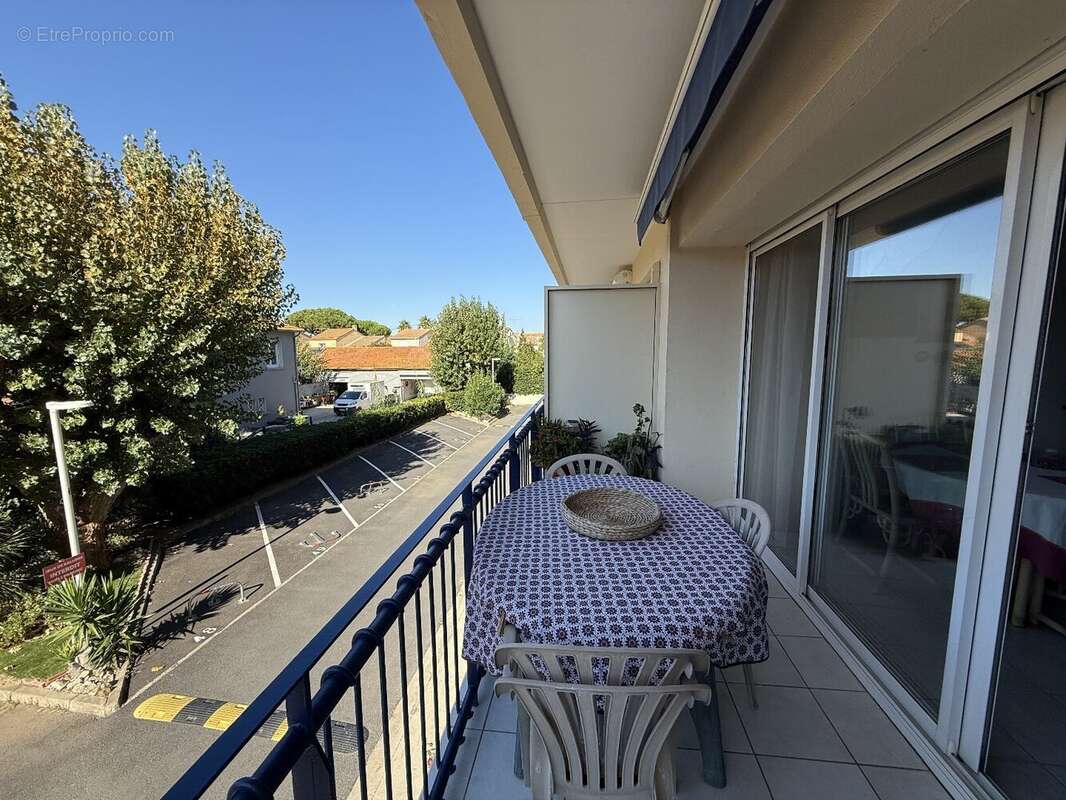 Appartement à VALRAS-PLAGE