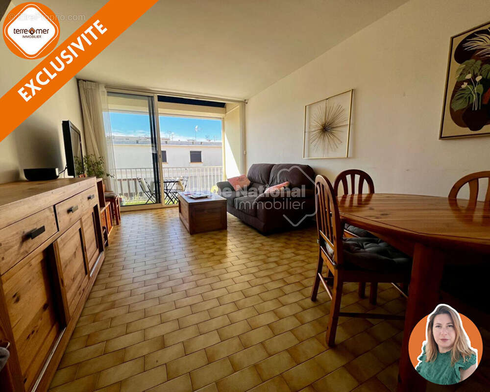 Appartement à LE GRAU-DU-ROI