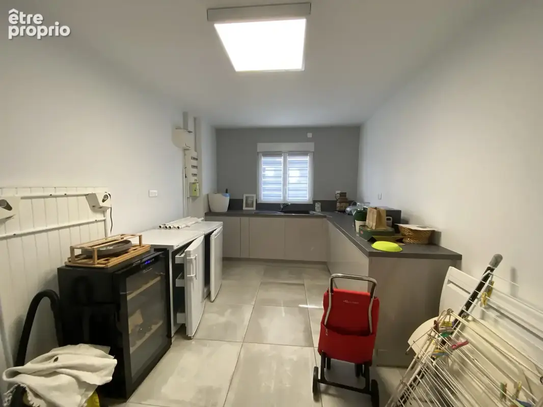 Plain pied avec 3 chambres sur  644m2 de terrain - photo 13