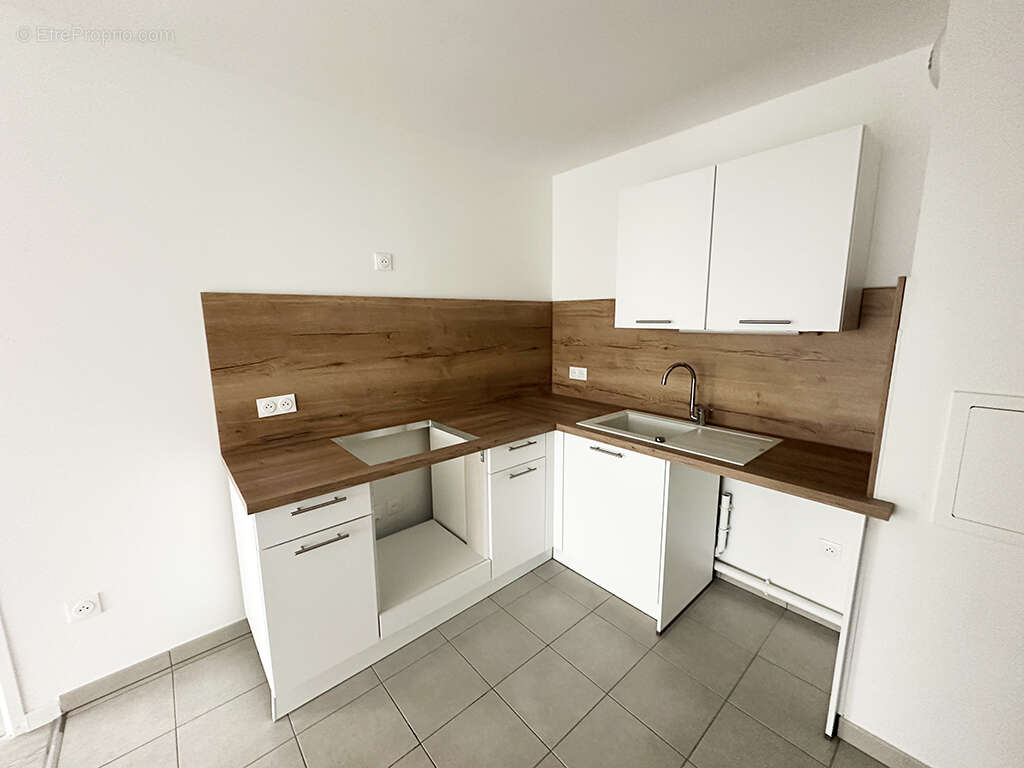 Appartement à JUVISY-SUR-ORGE