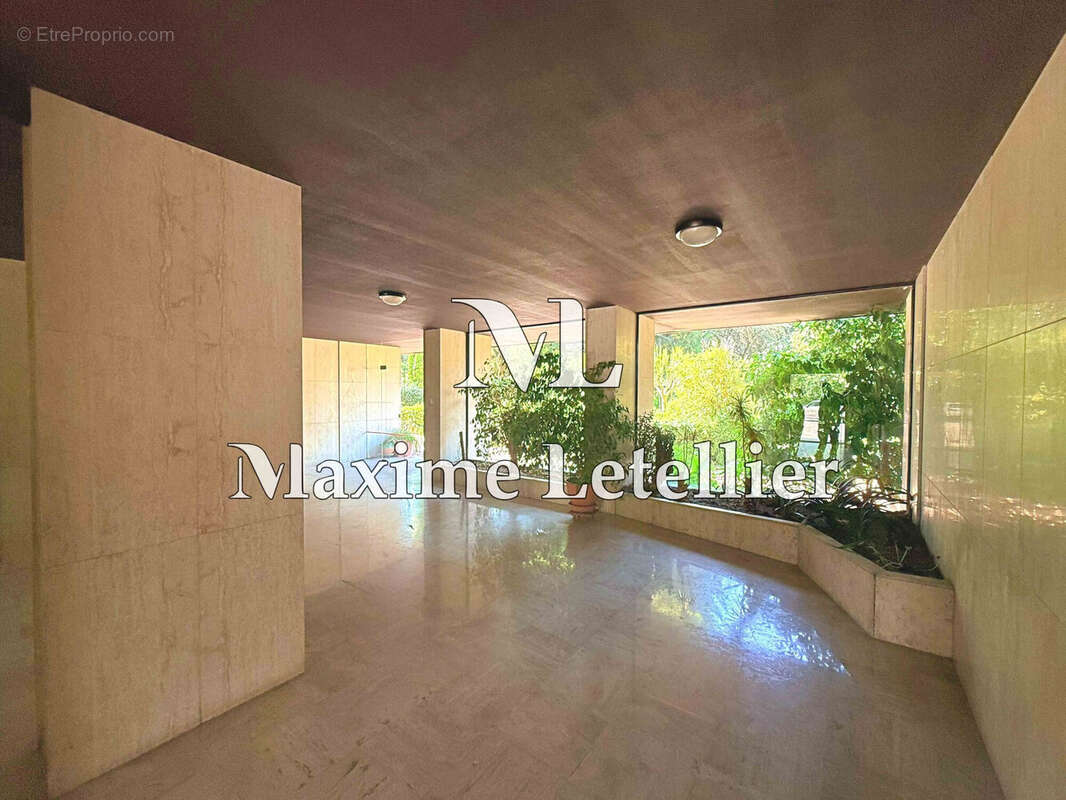Appartement à MARSEILLE-9E