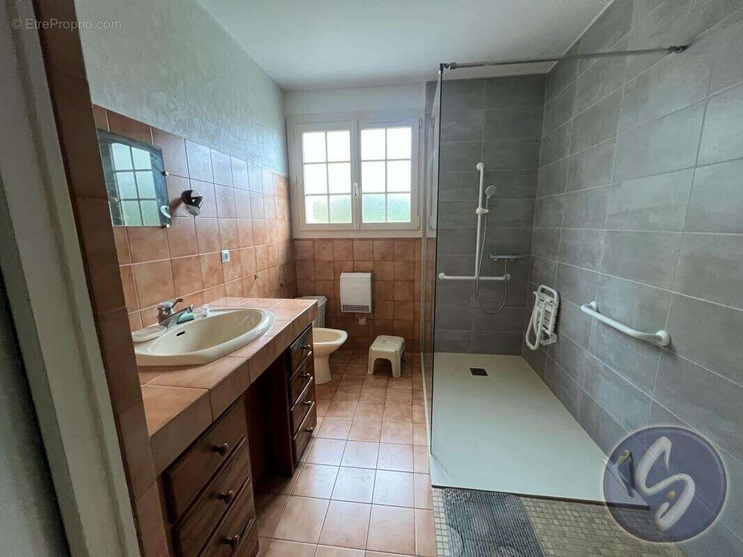 Maison à SAINT-MAIXENT-L'ECOLE