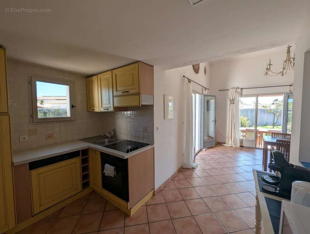 Maison à SAINTES-MARIES-DE-LA-MER