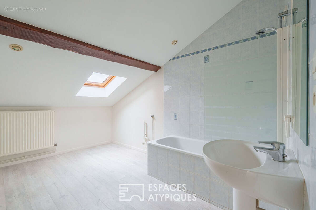 Appartement à NANCY