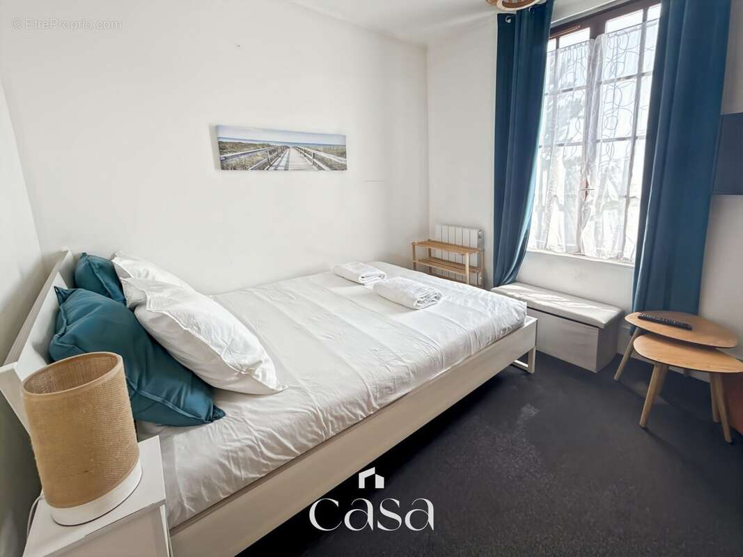 Appartement 20 m² à Merville-Franceville-Plage  - photo 4