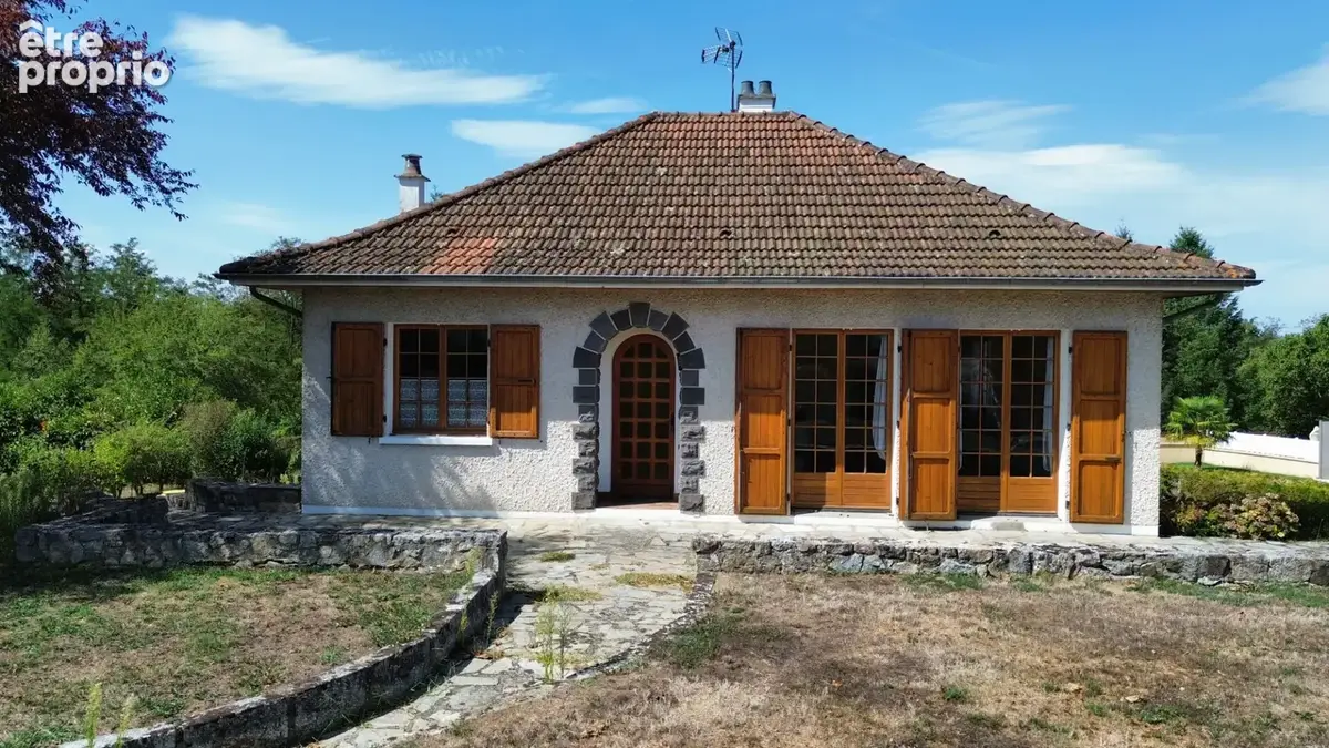 Maison Peschadoires 5 pièce(s) 113.65 m2 - photo 2