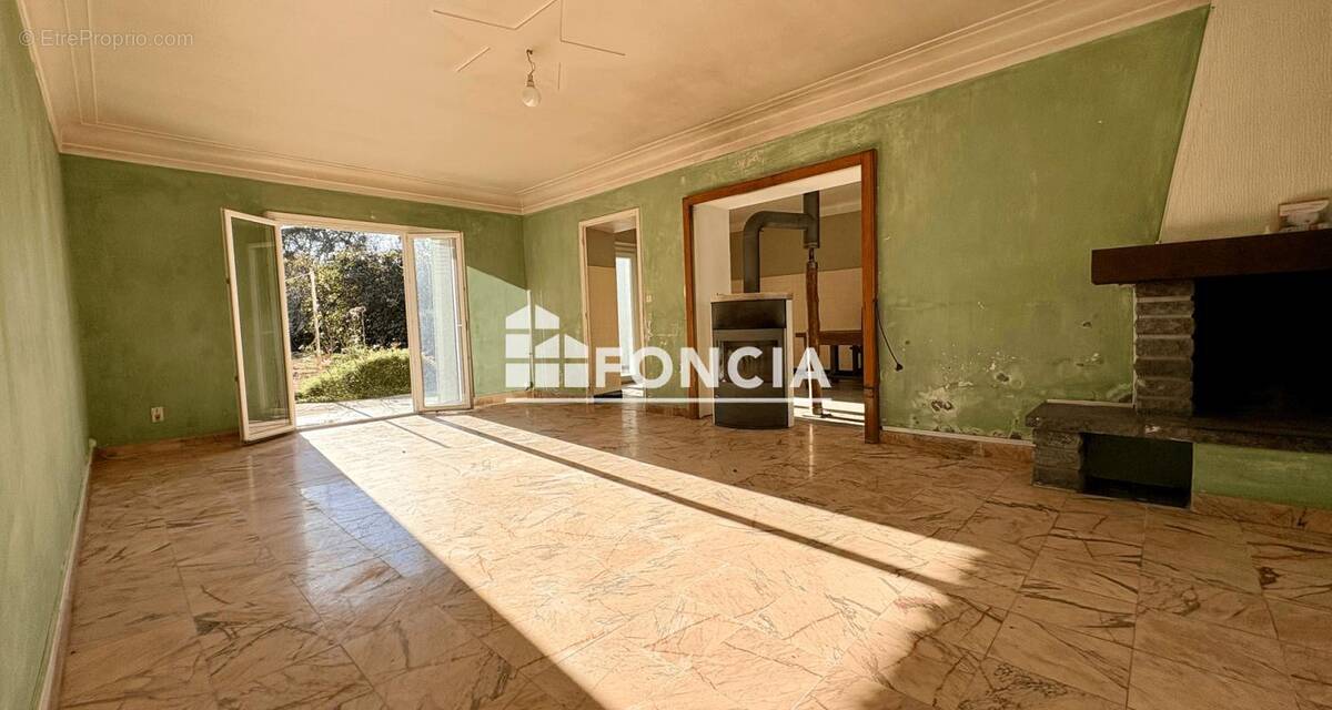 Appartement à OLORON-SAINTE-MARIE