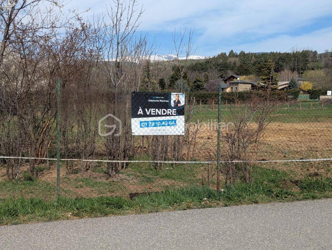 Terrain à SAILLAGOUSE