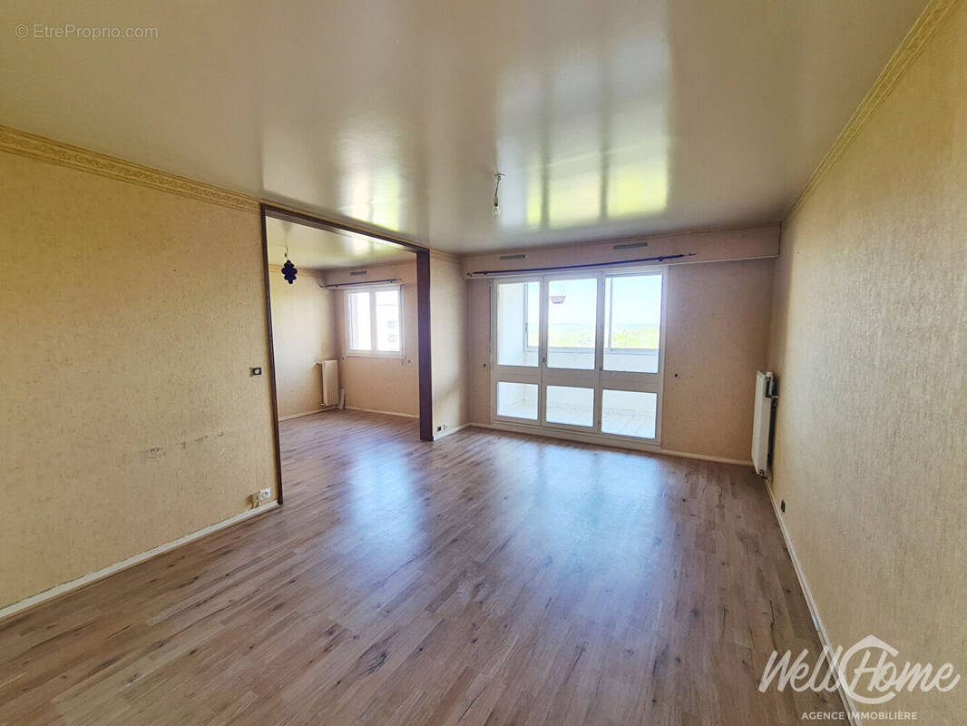 Appartement à SAINT-OUEN-L&#039;AUMONE