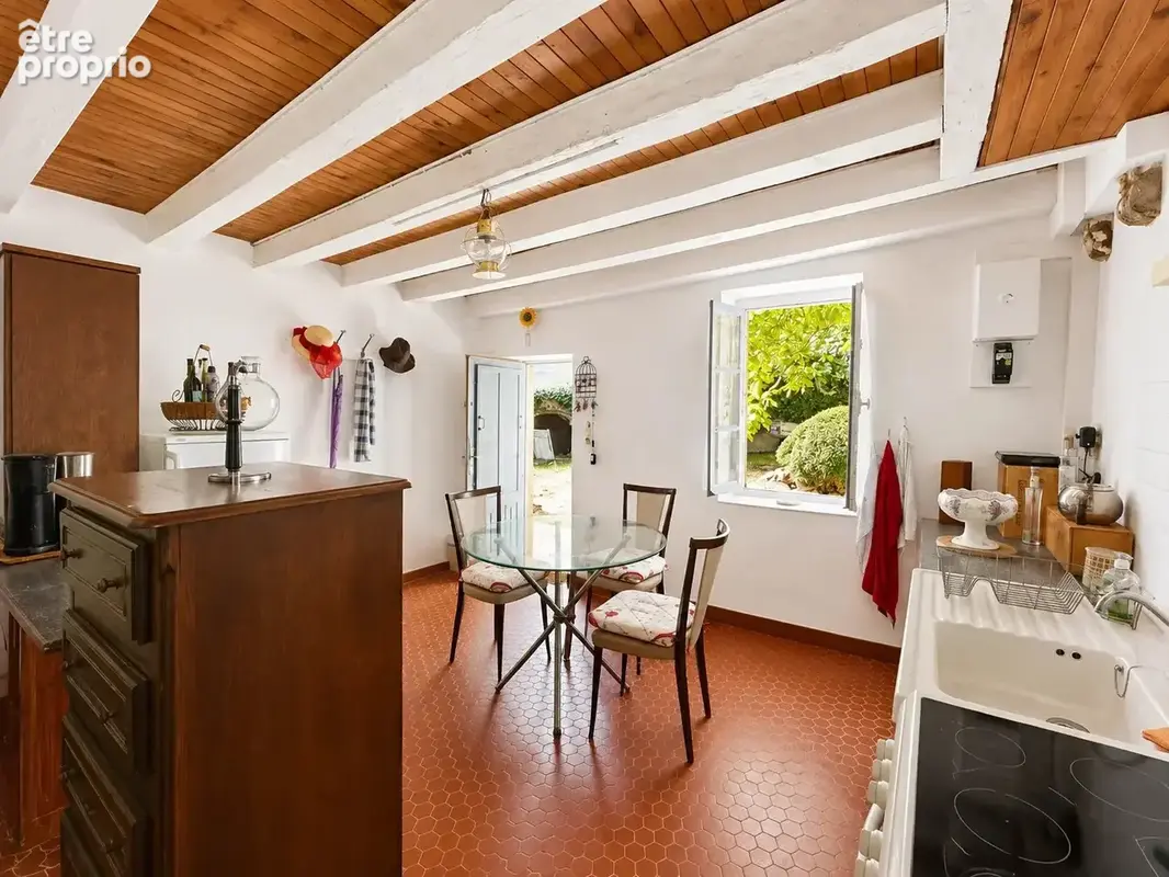 Maison de campagne avec plusieurs logements et fort potentiel – Verneuil-en-Bourbonnais - photo 2