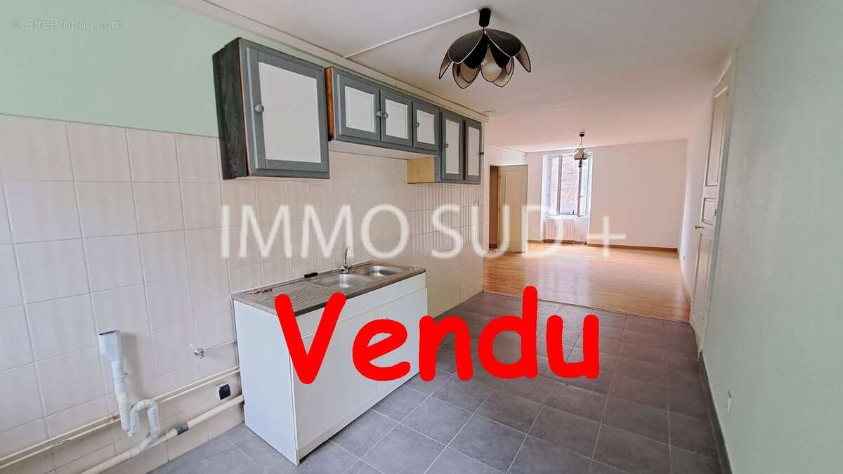 Appartement à LIVET-ET-GAVET