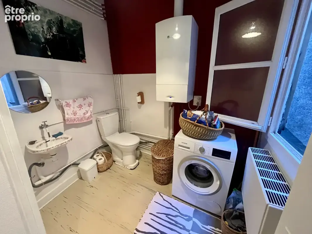 Appartement deux chambres rue du Consulat - photo 13