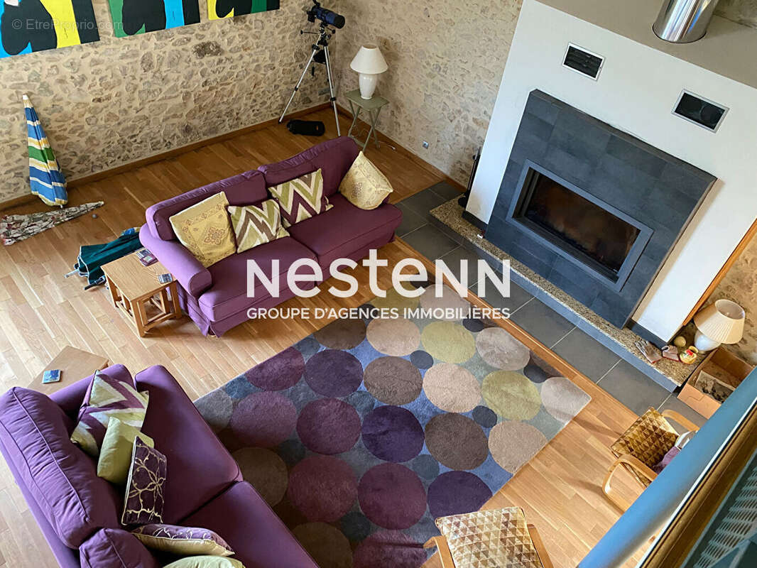 Maison à PIEGUT-PLUVIERS