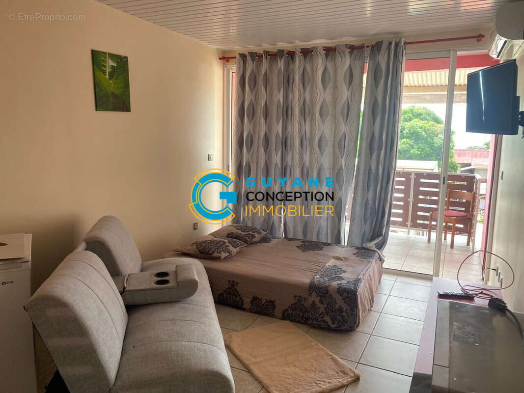 Appartement à CAYENNE