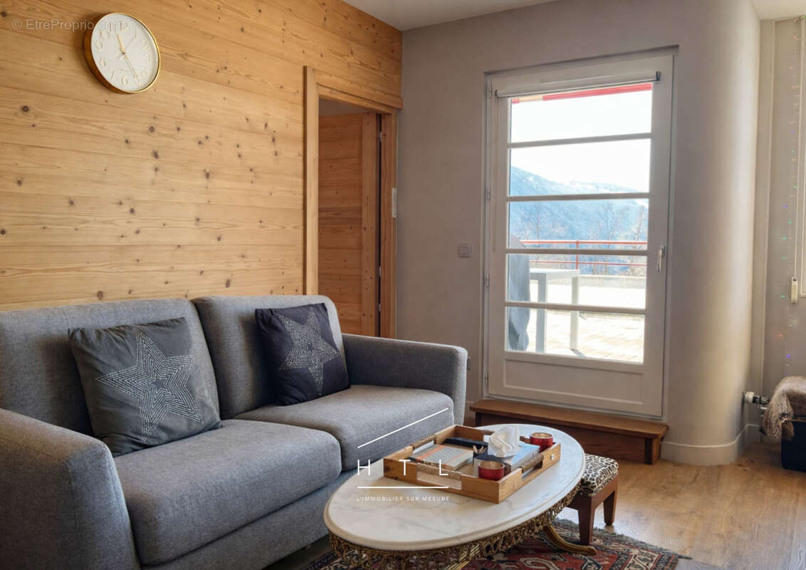 Appartement à PASSY