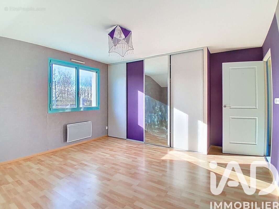 Photo 9 - Maison à MEILLONNAS