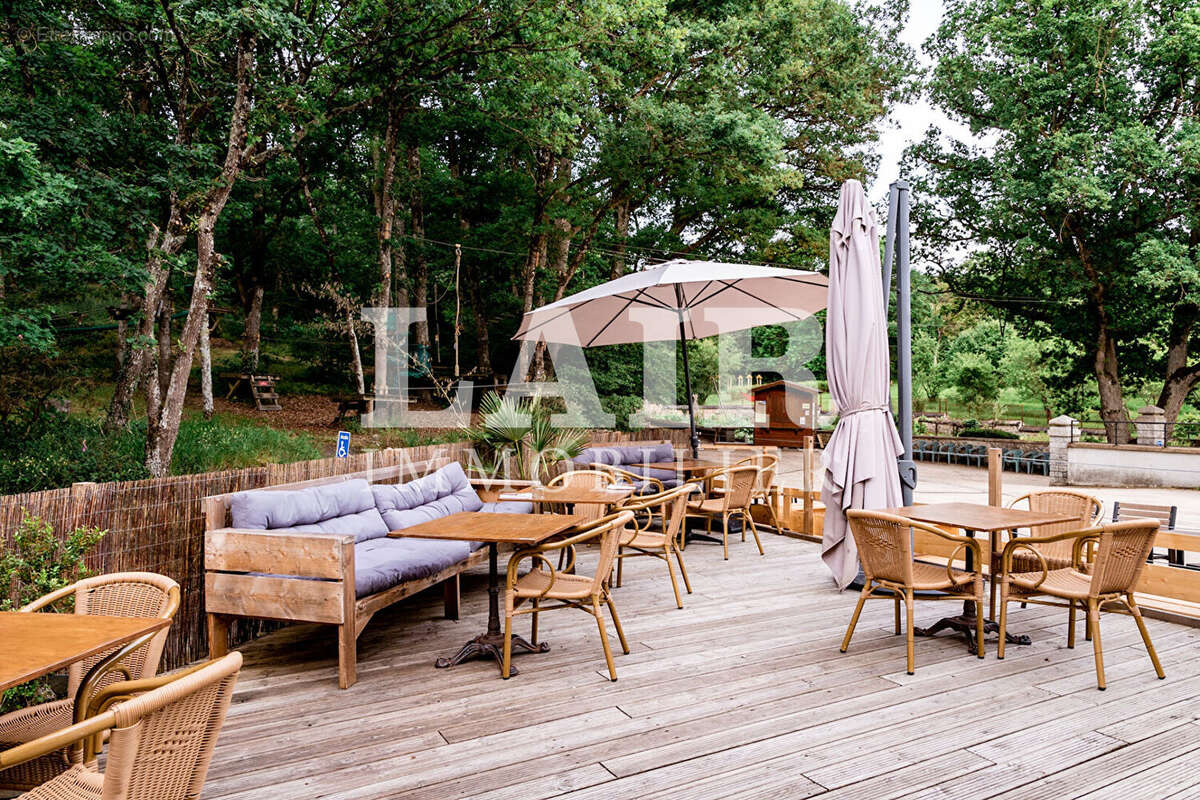 Commerce à SAINT-LEONARD-DES-BOIS