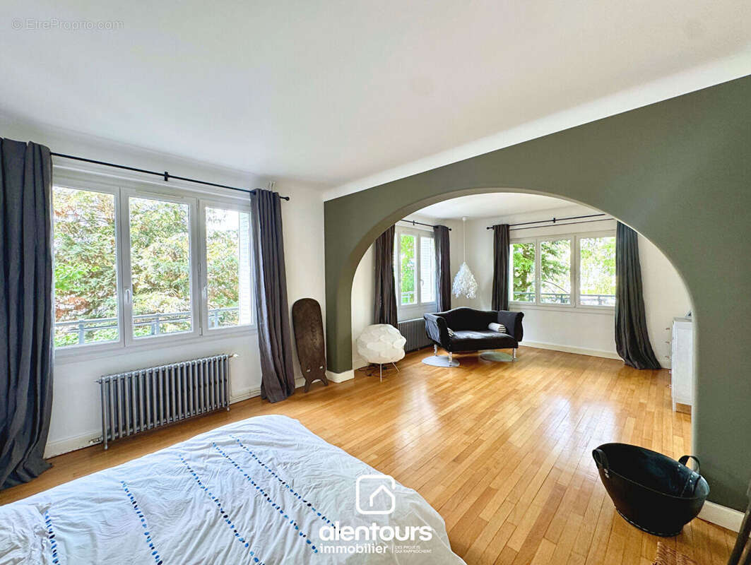 Superbe Maison Nancy Saurupt 270m2 - photo 10