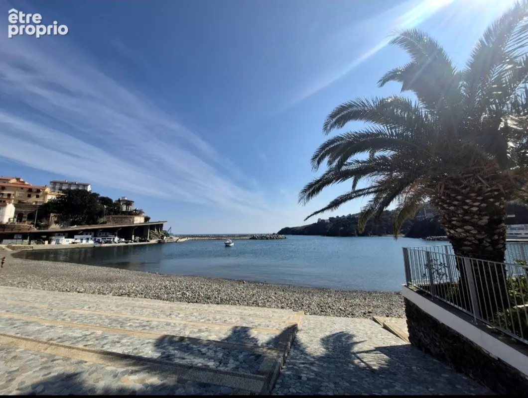 Bien d'exception en front de mer - Appartement T1 bis dans une maison de maître classée - Cerbère - photo 5