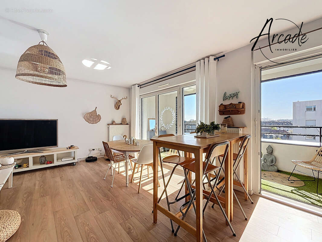 Appartement à LE HAVRE