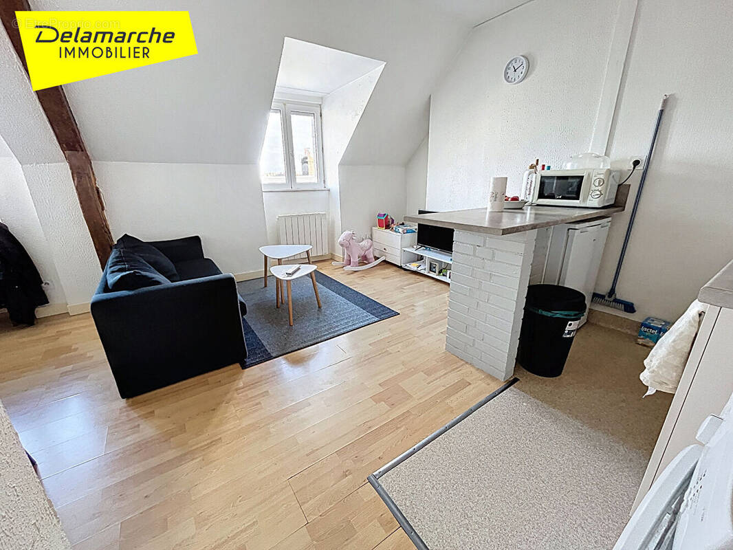 Appartement à AVRANCHES
