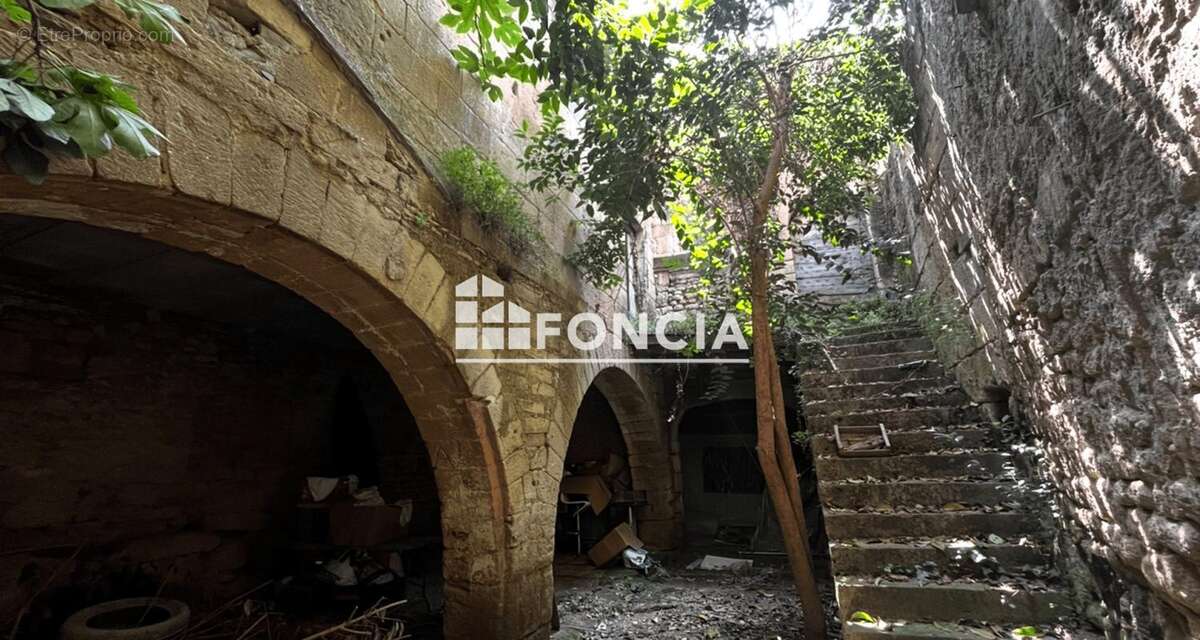 Appartement à SOMMIERES