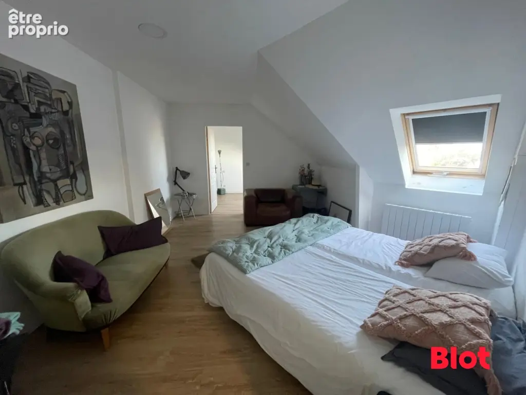 Appartement 105 m² à Pleurtuit  - photo 8