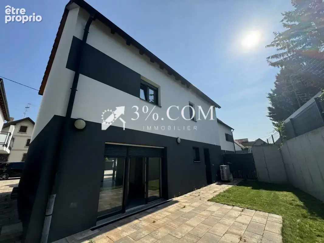 3%COM Belle maison de 2022 avec 4 chambres - terrasse - photo 2