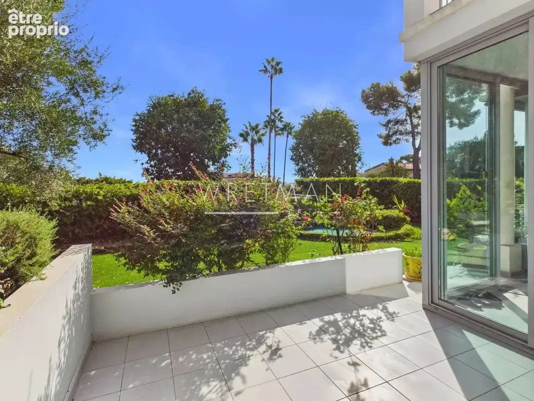 Appartement 4 pièces avec jardin – Antibes - photo 3