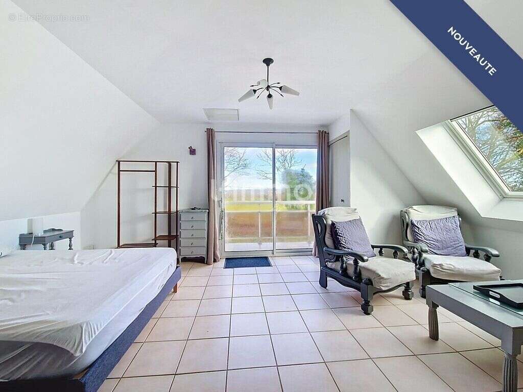 Maison à QUEMENEVEN