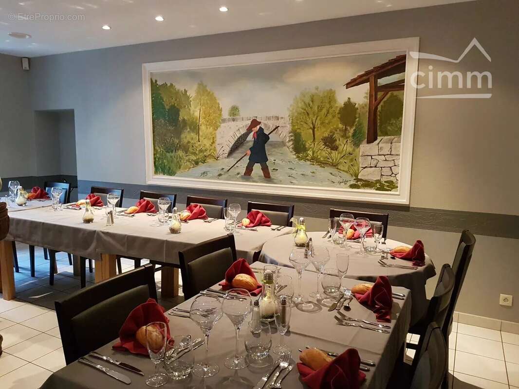 Fonds de commerce Café Hôtel Restaurant Tabac Jeux FDJ PMU - photo 12