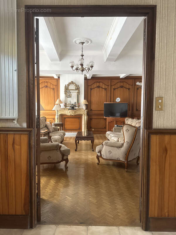 Maison à RIEUX-MINERVOIS