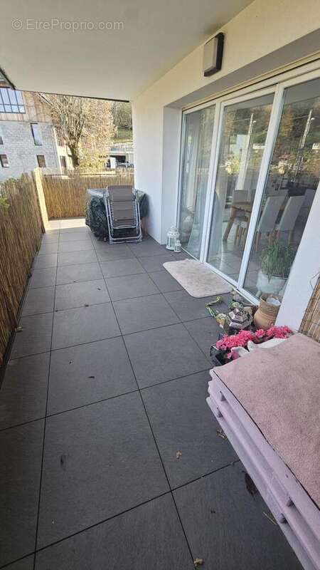 Appartement à SEYNOD