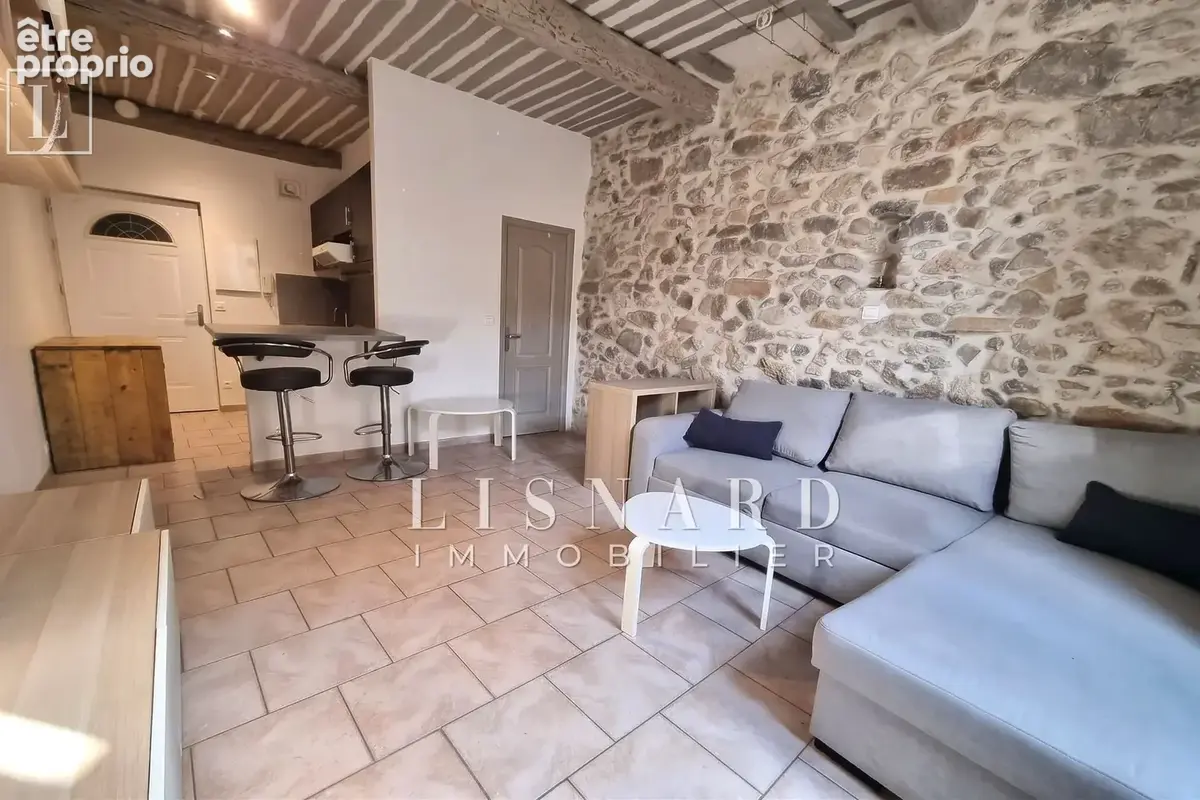 Appartement 1 pièce 23 m² à vendre à Vallauris (06220) - photo 2