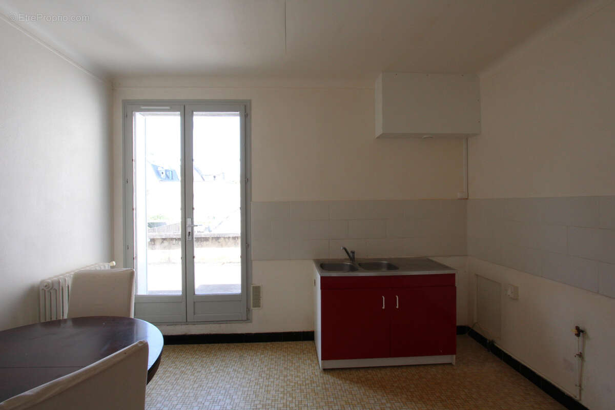 Appartement à LA CHARITE-SUR-LOIRE