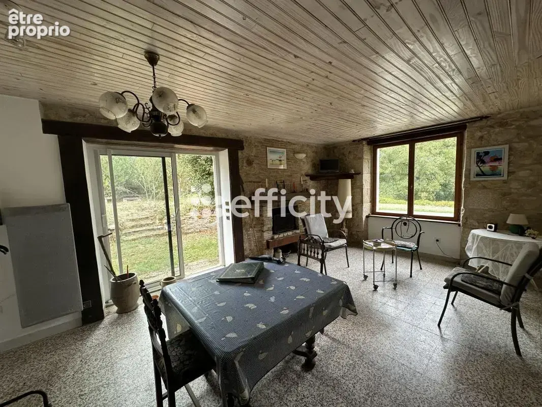 Maison 4 pièces 80 m² à vendre à Belabre (36370) - photo 2