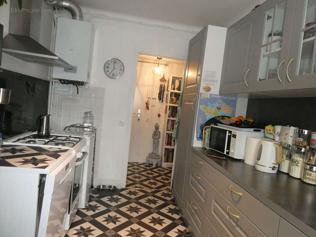 Appartement à LISIEUX